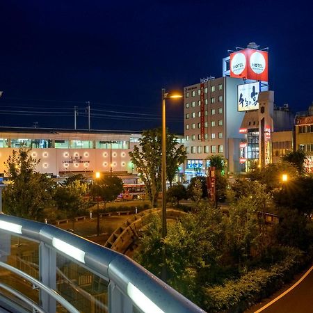 Tabist Ueda Station Hotel Екстер'єр фото