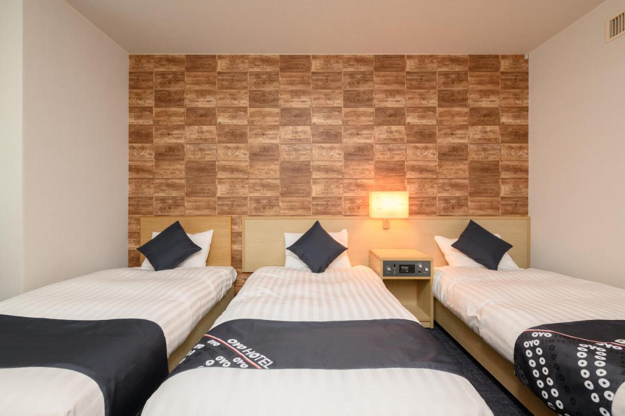 Tabist Ueda Station Hotel Екстер'єр фото