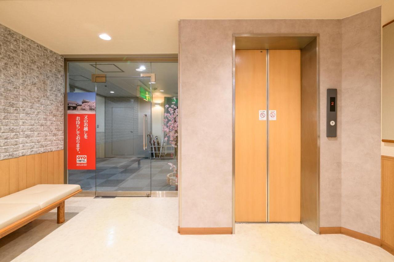 Tabist Ueda Station Hotel Екстер'єр фото