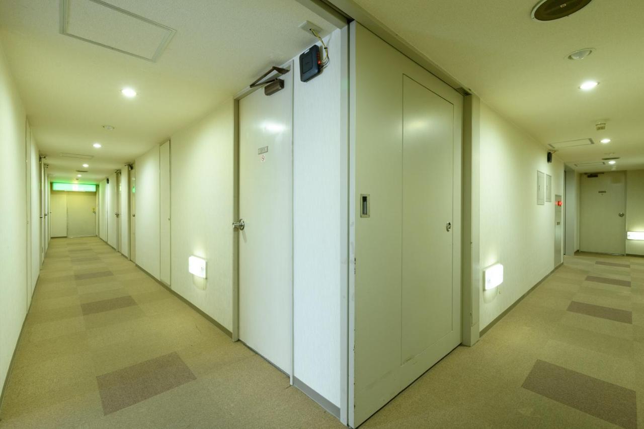 Tabist Ueda Station Hotel Екстер'єр фото